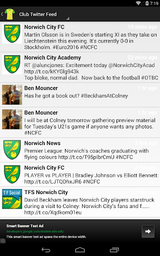 【免費運動App】Everything Norwich City-APP點子