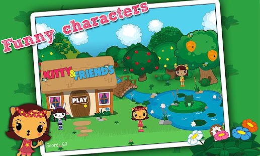 How to install Kitty And Friends 1.0.3 apk for pc