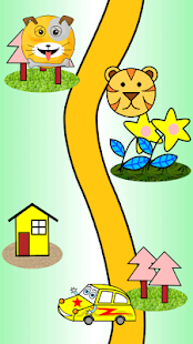 Lastest Baby Car Min with Animals APK for Android