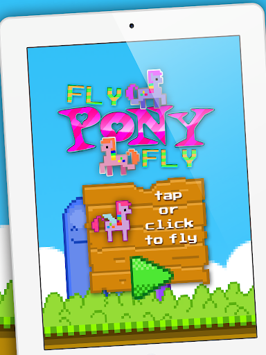 免費下載街機APP|Fly Pony Fly app開箱文|APP開箱王