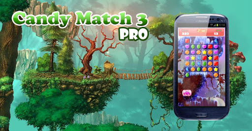 Candy Mania Match 3 Pro