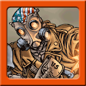 Infantry Issue #3 logo