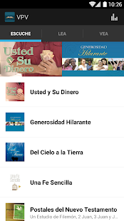 Visión Para Vivir Screenshots 0