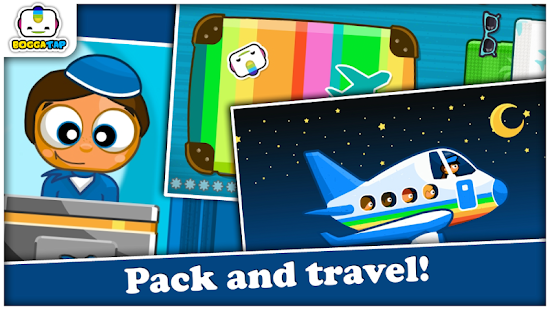 Bogga Vacation - screenshot thumbnail