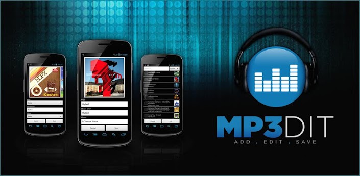 MP3dit Pro v1.0.6 apk