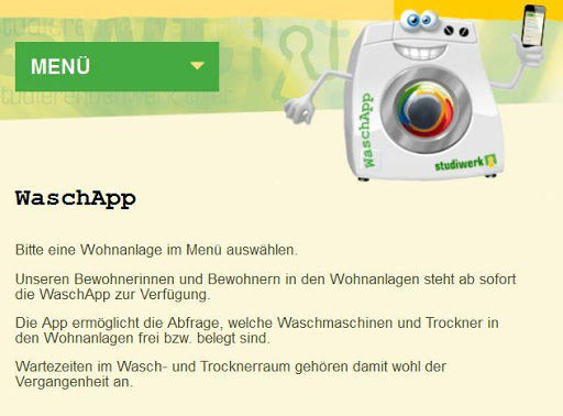 WaschApp