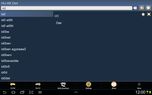 免費下載書籍APP|Hungarian Slovak dictionary app開箱文|APP開箱王
