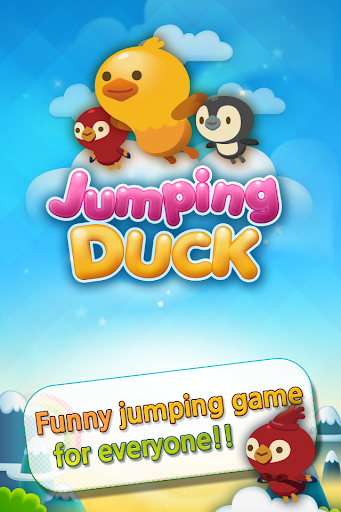 Jumping Duck