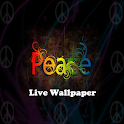 Peace&Love Live Wallapaper logo