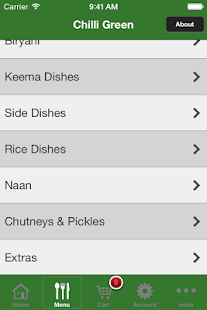 Chilli Green Screenshots 1