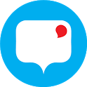 Scope(Facebook,Twitter,Tumblr) icon
