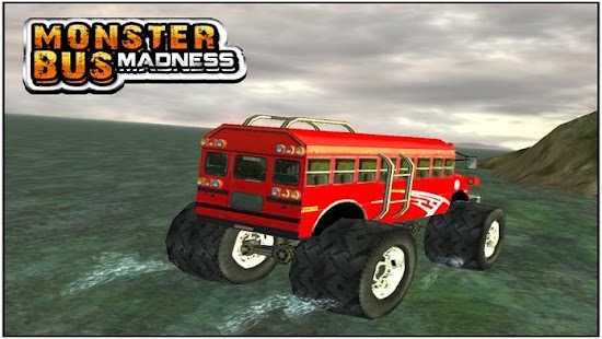  Monster Bus Madness  