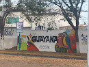 Mural Guayana Resiste