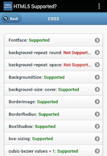 How to mod HTML5 Supported? 2.2.44 apk for android