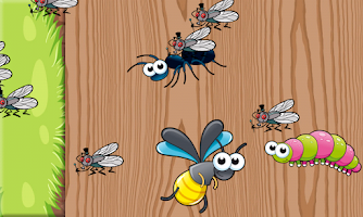 Insects Puzzles for Toddlers APK تصویر نماگرفت #5