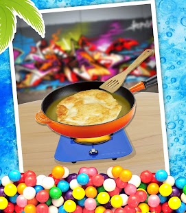 download Kids Chef - Make Street Food! free