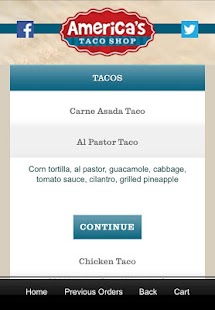 Free America's Taco Shop APK for Android