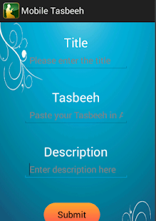 Free Download Mobile Tasbeeh APK