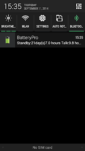 How to get BatteryPro 1.0.5 apk for bluestacks
