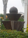 Hilton Garden Fountain