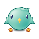 tweecha for Twitter mobile app icon