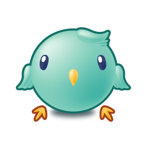 tweecha for Twitter LOGO-APP點子