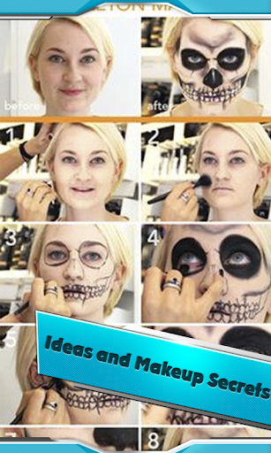 Brilliant ideas makeup