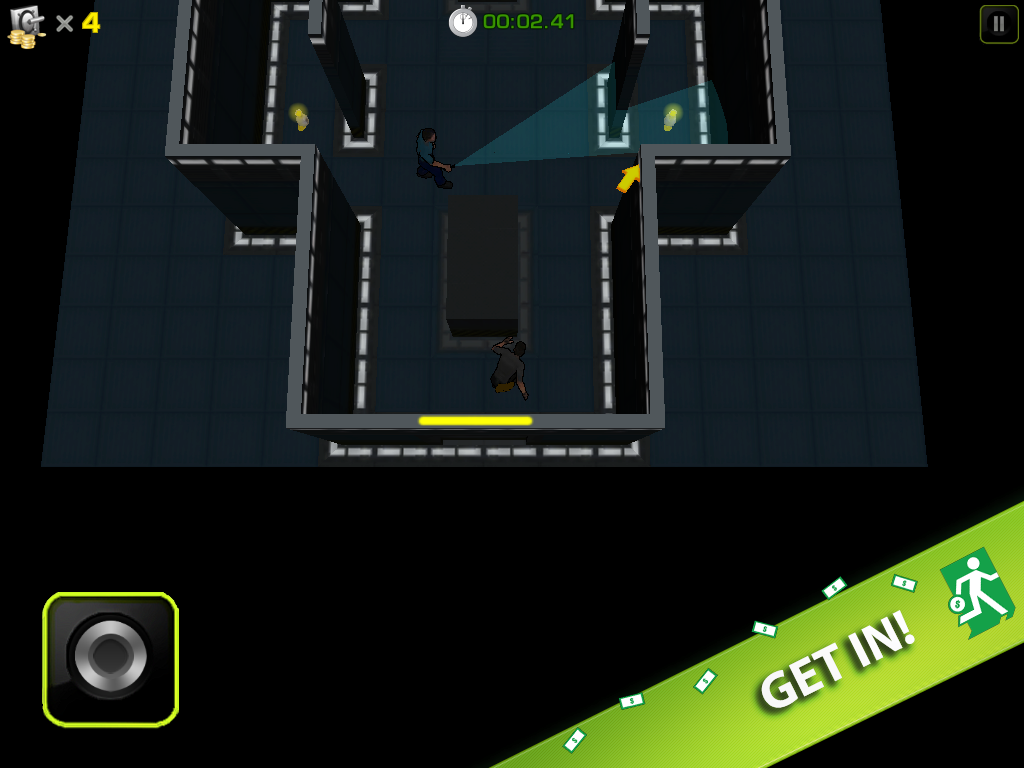 Master Thief - screenshot