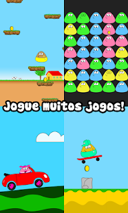  Pou: miniatura da captura de tela  
