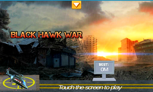 Download Black Hawk Gunship Army War APK