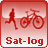 SatsportsLog Lite logo