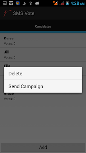 How to mod SMS Vote 1.2.2 apk for pc