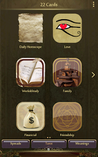 Lastest Perfect Tarot APK for Android