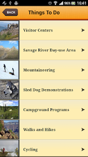 Denali National Park Preserve Screenshots 3