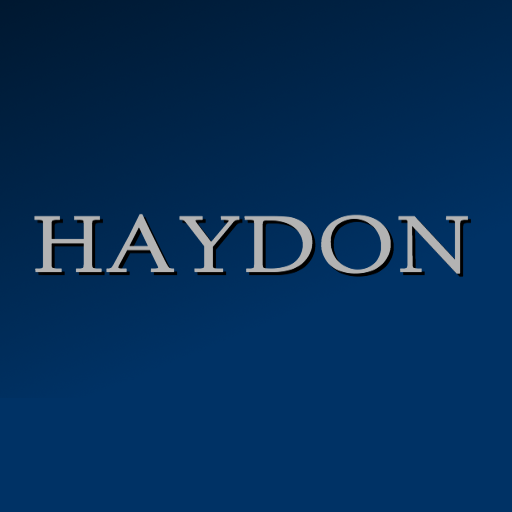 Haydon Marketing LOGO-APP點子