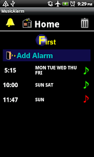 Download Music Alarm APK for PC