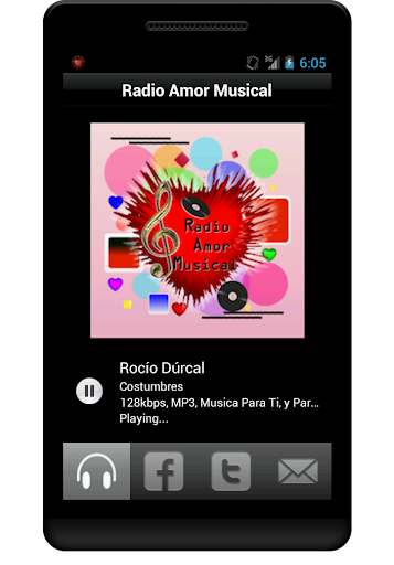 Radio Amor Musical