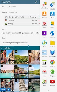How to mod Tab® S 8.4 Owner's Demo lastet apk for android