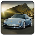 Porsche Full Theme logo