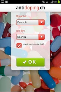 Antidoping Switzerland Screenshots 2