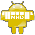 MHDroid Public Transport logo