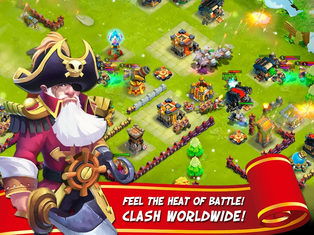 Castle Clash - screenshot