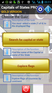 How to download Capitals of States PRO lastet apk for pc