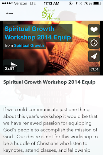 免費下載新聞APP|Spiritual Growth Workshop app開箱文|APP開箱王