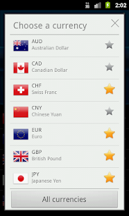 Easy Currency Converter Pro  v2.3.4