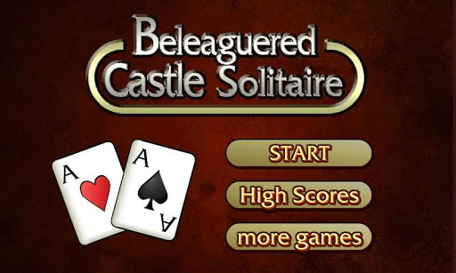 Castle Solitaire Free