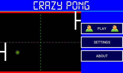 Crazy Pong