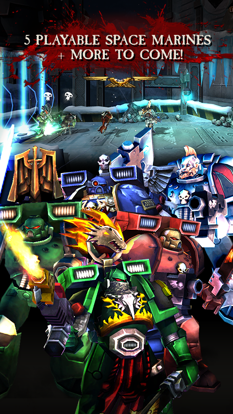 Warhammer 40,000: Carnage Screen 3