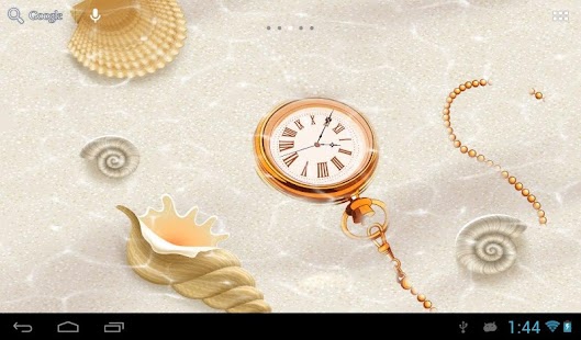 Clock on the seafloor Screenshots 1