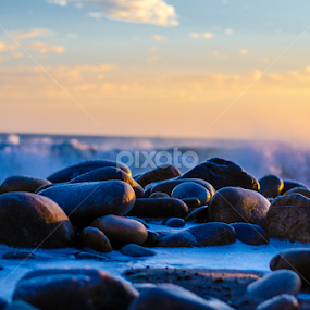 Shore by Angelo Perrino - Landscapes Beaches